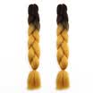2T 3T Jumbo Braids Hairstyles Hair For Russian Women Colors Synthetic Braiding Hair