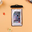 Universal Waterproof Phone Pouch For Samsung Galaxy Grand Max G720 G7200 Swimming Diving Transparent Bag Luminous cover Case