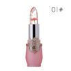 Flower Lipstick Color Jelly Transparent Magic Changing Lip Temperature Change