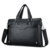 Bolsos Para Hombres Bolsos Para Hombres De Negocios Bolsos De Hombro Bolsos De Cuero Para Hombres Maletín Casual Fdk6823