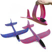 48CM DIY Hand Throwing Foam EPP Airplane Model Plane Glider Educational Toy Outdoor Building Construction Toys Building Kits 48CM DIY Hand Throwing Foam EPP Airplane Model Plane Glider Educational Toy Outdoor Building Construction Toys Building Kits