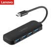 Lenovo Cenovo C611 Type-C to USB30 high speed adapter USB-C docking station Hub hub mini adapter laptop Apple MAC