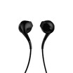 Meizu EP2X Earphone with Mic Stereo Sound In-ear Dynamic On-cord Remote Control 35mm Earpiece Earbuds