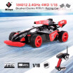 Romacci Original WLtoys L229 24GHz 2WD 110 30KMH Brushed Electric RTR RC Racing Car