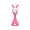 Cool music lemon Y53 magic color rattle baby sound&light early education machine can bite smart toy powder