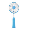 360 degree rotation Hand Fans Battery Operated Rechargeable Handheld Mini Fan Electric Personal Fans Hand Bar Desktop Fan