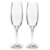 Jingdong Supermarket SCHOTT SCHOTT Germany imported high sparkling wine champagne cup 220ml 2 loaded 115590 gift cup brush