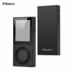 Aibecy T6 8GB16GB Hi-Fi MP3 BT Lossless Sound Music Player with 18 Inch Screen for Music Fans Students