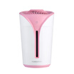 TOMNEW USB Mini Cool Mist Humidifiers 170ML Heavy Fog Ultrasonic Diffuser Air Purifier with LED Night Light for Home Office Car