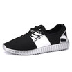 Summer Breathable Shoes Men Flat shoes Autumn Fashion Men Shoes Couple Casual Shoes Plus size
