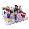 Jinlongxing Glosen cosmetic storage box large shaking sound with the same makeup box creative desktop jewelry lipstick storage box purple B2201