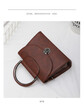 Womens Bag 2018 New Hand-held Single Shoulder Bag Iron Clad Small Package Wholesale Bag