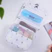 USB Data Cable Earphone Wire Power Bank Travel Bag Kit