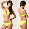 Womens Bikini with Bandeau Top