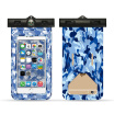 Waterproof Mobile Phone Bag PVC Sealed Underwater Smart Phone Dry Pouch Swimming Spa Accessories