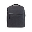 Xiaomi minimalist urban backpack laptop backpack leisure life package