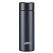 Jingdong supermarket green beads lvzhu 450ml food grade 304 stainless steel vacuum insulation cup with tea tea bubble tea cup K153 blue