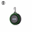 WH C6 Mini Wireless Bluetooth Speaker Waterproof stereo Portable Hook Aluminum Handsfree TF Card Music Player Suction Cup for phon