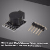 Matek Lost Model Beeper Flight Controller 5V Loud Buzzer Built-in MCU for FPV Multicopters