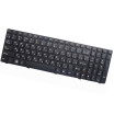 russian laptop keyboard for LENOVO G580 Z580A G585 Z585 G590 Z580 MP-10A33SU-686CW RU notebook replace with frame black