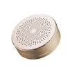 Lan Yue LEnRuE K2 Bluetooth Speaker Computer Audio Subwoofer Card Wireless Speaker Outdoor Portable Mini Speaker Rose Gold