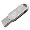 LD-UD013 32G USB20 Metal U disk silver