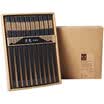 Jingdong Supermarket Zhang Xiaoquan Xuan Guang alloy chopsticks ten pairs of sets gold W70006000