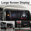 Car Navigation For VOLVO XC60 XC 60 20082017 Multimedia Player NAVI Update Big Monitor Double System Countrol Navigation