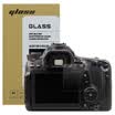 Good weather Canon Canon 70D 80D SLR camera tempered glass screen protective film high permeability anti-scratch plastic film