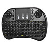 iPazzPort KP - 810 - 21F Multifunction Portable 24GHz Wireless QWERTY Keyboard with Touchpad Mouse
