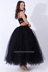 High Quality 3 Layers 100cm Summer Long Tulle Skirt Fashion Pleated TUTU Skirts Womens Lolita Petticoat Bridesmaids