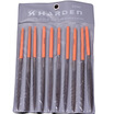 Handen Harden assorted knives set plastic hardware tools small trowel mini file combination set 610622