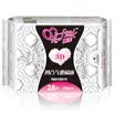 Nafi pad far-infrared anion cotton pad 155mm 28 magnetic care leak-proof breathable light absorption