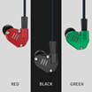 KZ ZS6 Eight Driver Earphone 2DD2BA Dynamic And Armature In Ear HIFI Stereo Sport Headset Detachable Bluetooth Upgrade Cable