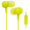 Audio-Technica ATH-CKL220IS In-line harness with wheat phone Computer headset Green