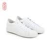 JINGZAO Sneaker for women Womens casual leather white shoes