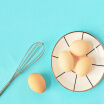 Convenient Stainless Steel Whisk Stainless Egg Stir Tool