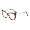 SHAUNA Ultra Light Women Square Glasses Frame Classic Men Clear Lens Blue Rays Protection Frames