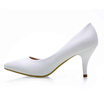 New Women Spring Classic Women&39s Office Black Leather Thin Heels Stilettos Pointed Toe Lady Shoes High Heels 7cm