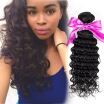 Dream Like Brazilian Deep Wave Hair Unprocessed Deep Wave Virgin Human Hair 3 Bundles