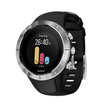 SUUNTO smart watch SPARTAN Trainer Spartan cool running photoelectric heart rate GPS sports watch running riding swimming intelligence notification steel black