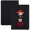Teddy Collection Apple New iPad7 Cover 2018 New 2017 Universal Flat Case 97 Inch Creative Embroidery Drop Stall Support Holster Teddy Doll