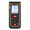 RZ A40 Portable Laser Distance Meter 005 to 40m with Bubble Level High Accuracy Measurement