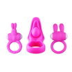 Eve in accordance with the meaning of adult supplies fun toys delay shock lock three - in - one suit