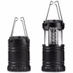 Ultra Bright Collapsible 30 LED Camping Lanterns Lights for Hiking Emergencies Waterproof Portable