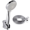 MG JJUE Z-5333 bathroom shower shower head toilet 5 files hand shower shower head