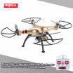 Syma X8HC 24G 4CH Transmitter W 20MP HD Camera RC Quadcopter C2I5US Plug