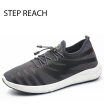 Men shoes Sports Fashion Shoes Durable Light Mesh Lace Up Leisure All Match Shoes