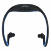 Outdoor Digital Music Player Dual-channel Sport MP3 Player Wireless Headset Headphones With TF Card FM Radio