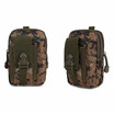 Fashion Multifunctional Tactical Camouflage Waist Bag Large Capacity Waterproof Portable for Outdoor Sports